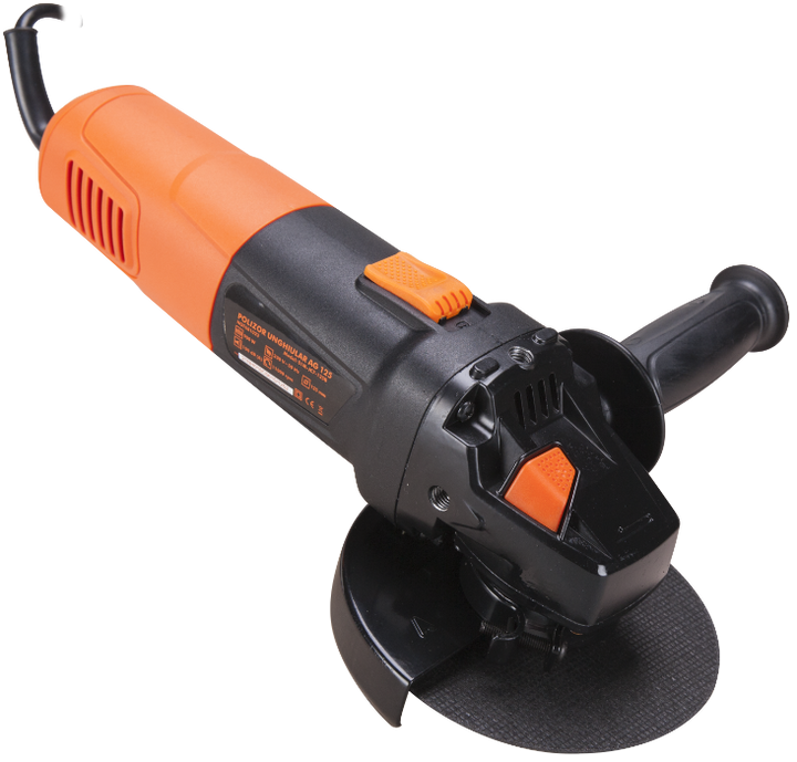 Polizor Unghiular AG 125 900W EPTO 1123