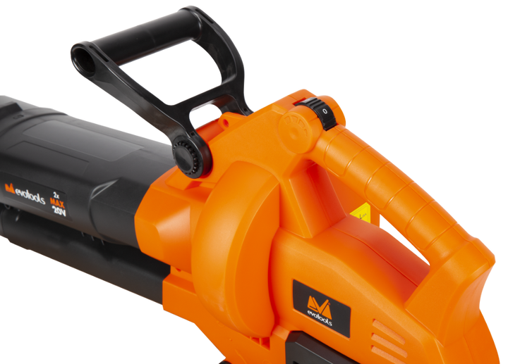 Suflanta / Aspirator Frunze cu Tocator  fara Acumulator si Incarcator LB 2x MAX 20V ONE EPTO
