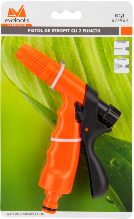 Pistol de Stropit 2 Functii ETS