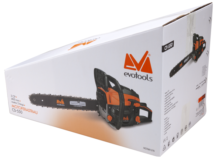 Motoferastrau CS 550 EPTO P