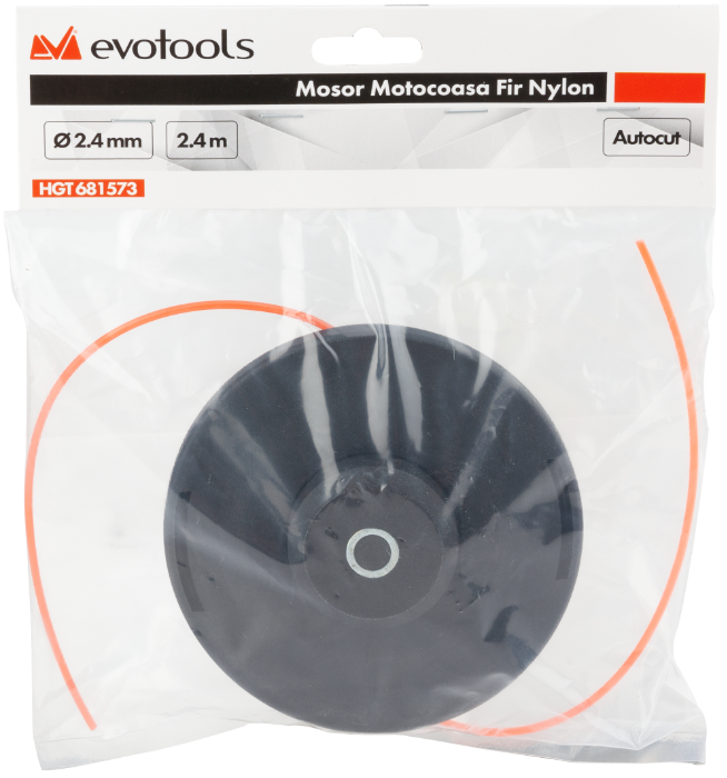 Mosor Motocoasa Fir Nylon 1164 / G[mm]: 2.4; L[m]: 2.4