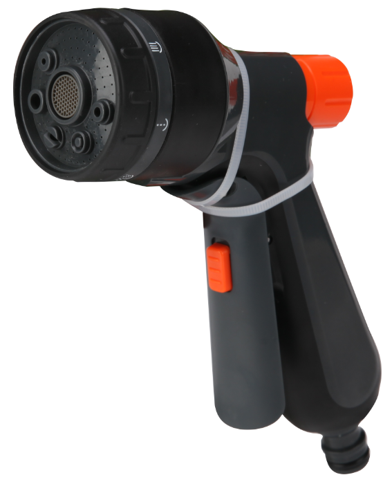 Pistol de Stropit cu 7 Functii 2015 PLUS