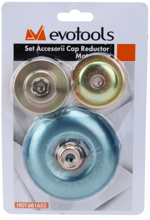 Set Accesorii Cap Reductor Motocoasa