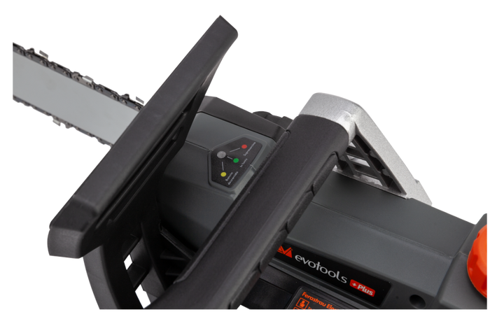 Ferastrau Electric cu Lant Brushless fara Acumulator si Incarcator MAX CS 2x20V POWER Evotools Plus