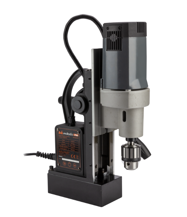 Masina de Gaurit de Banc cu Fixare Magnetica BD 1500 Evotools PLUS