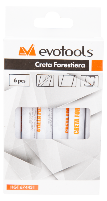 Creta Forestiera 6Pcs